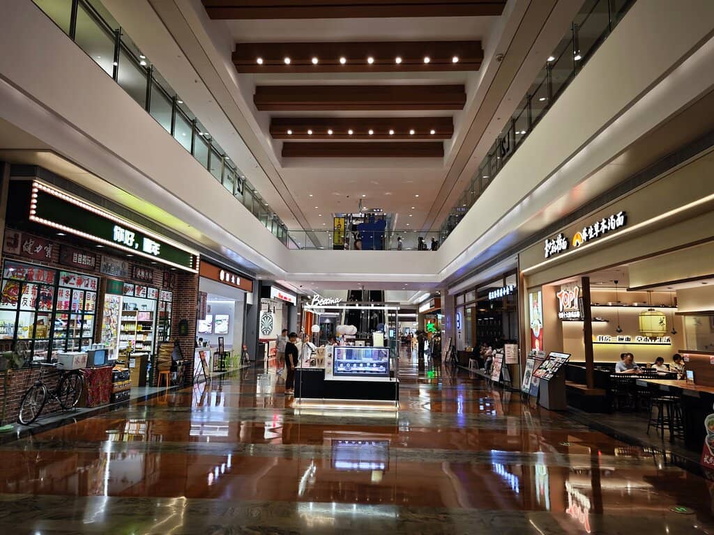 Skywalk and Observatory Deck