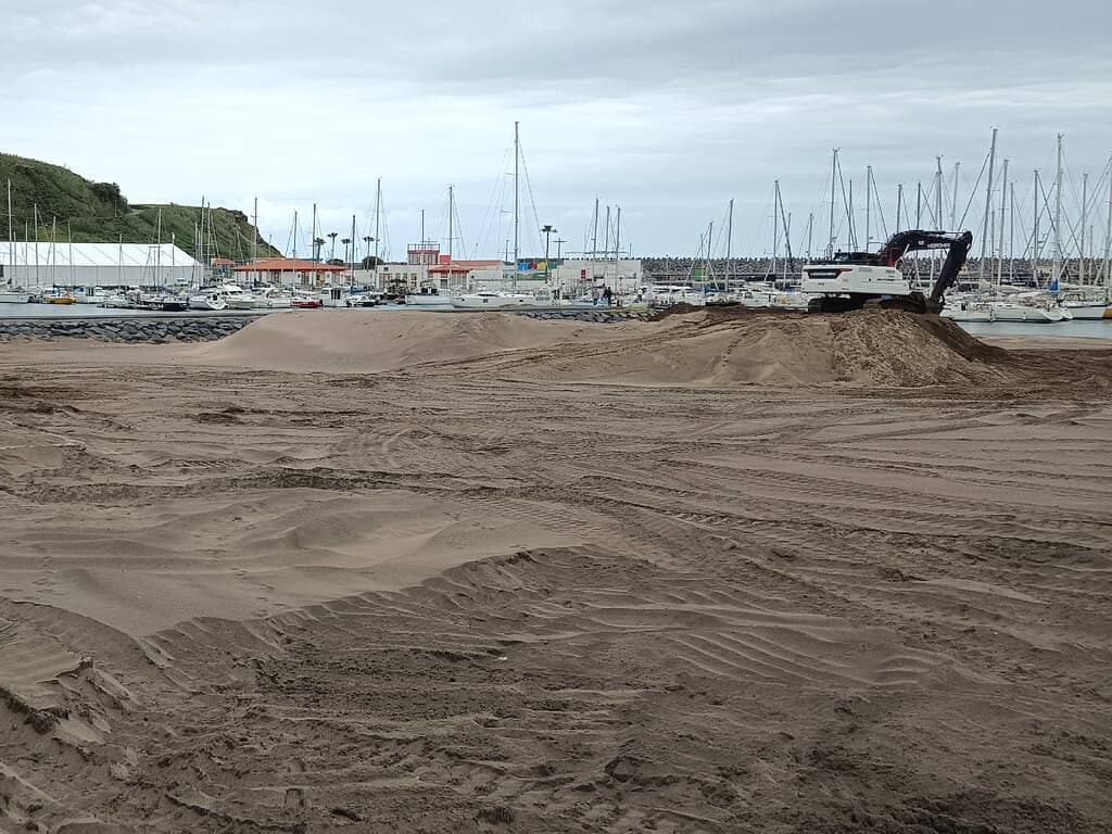 Monte Brasil Peninsula