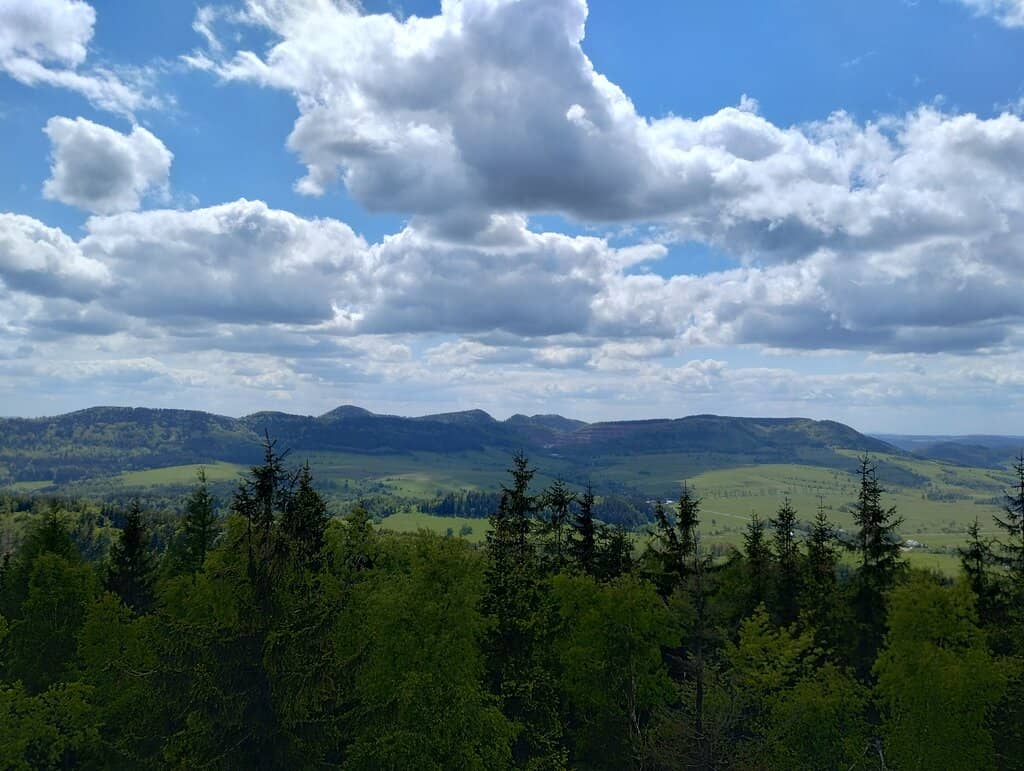 The Iconic Lookout Tower