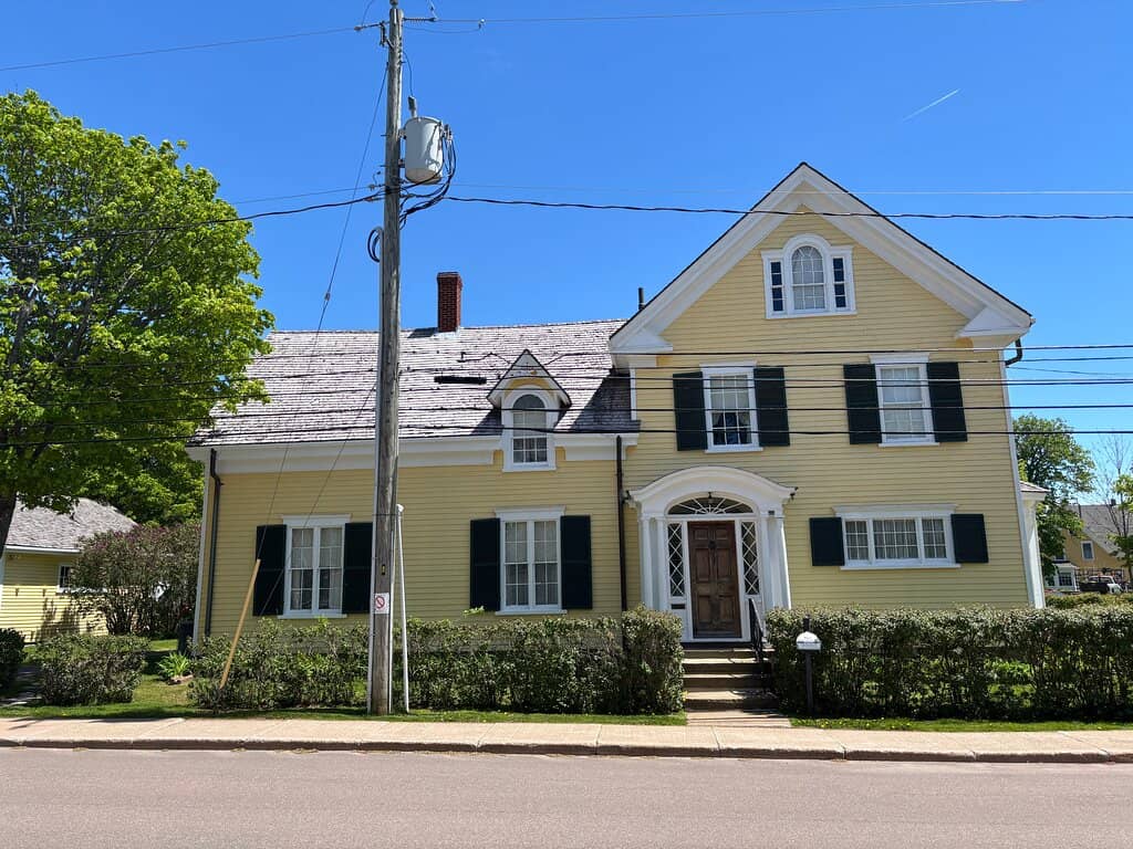 Architectural Quirks