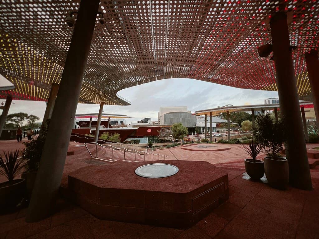 Tree of Hope Sculpture