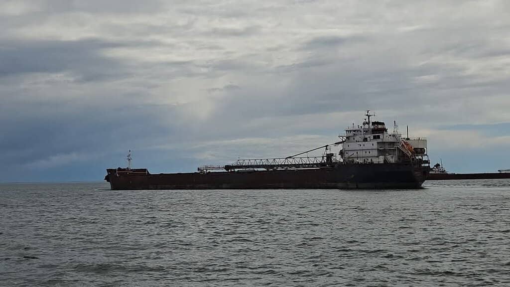 Ore Docks & Tugboats