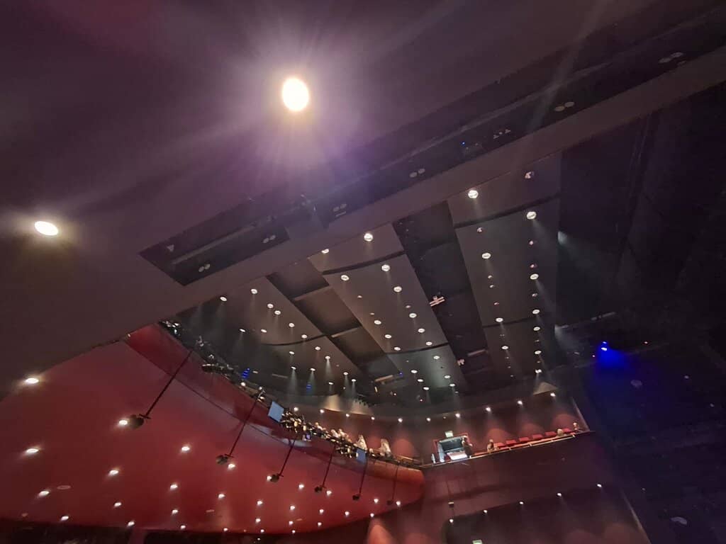 Touring Blockbusters