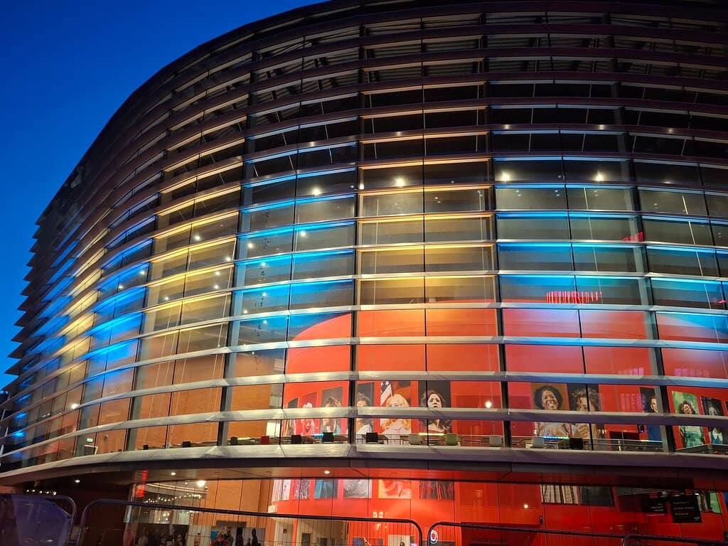 Innovative Stage Design