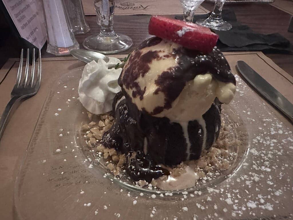 Exceptional Desserts & Brunch