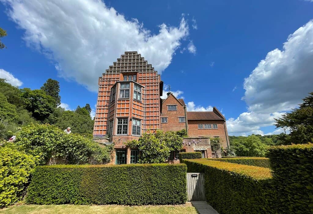 Churchill's Art Studio