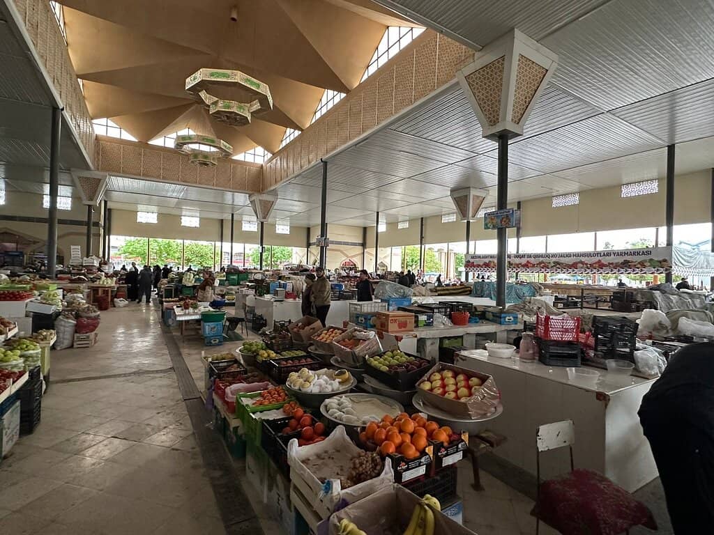 Central Bazaar Fergana (2026) – Best of TikTok, Instagram & Reddit ...