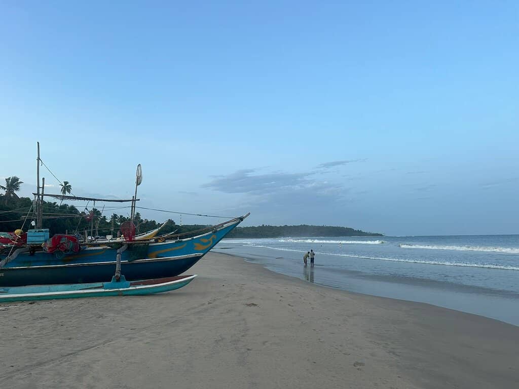 Beautiful Contemporary Setting