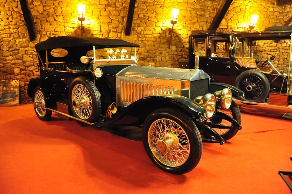 Historic 14th-Century Tower