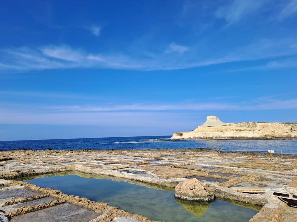 Traditional Salt Harvesting