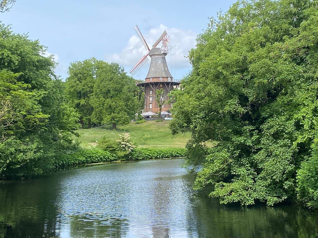 Mill Restaurant Experience