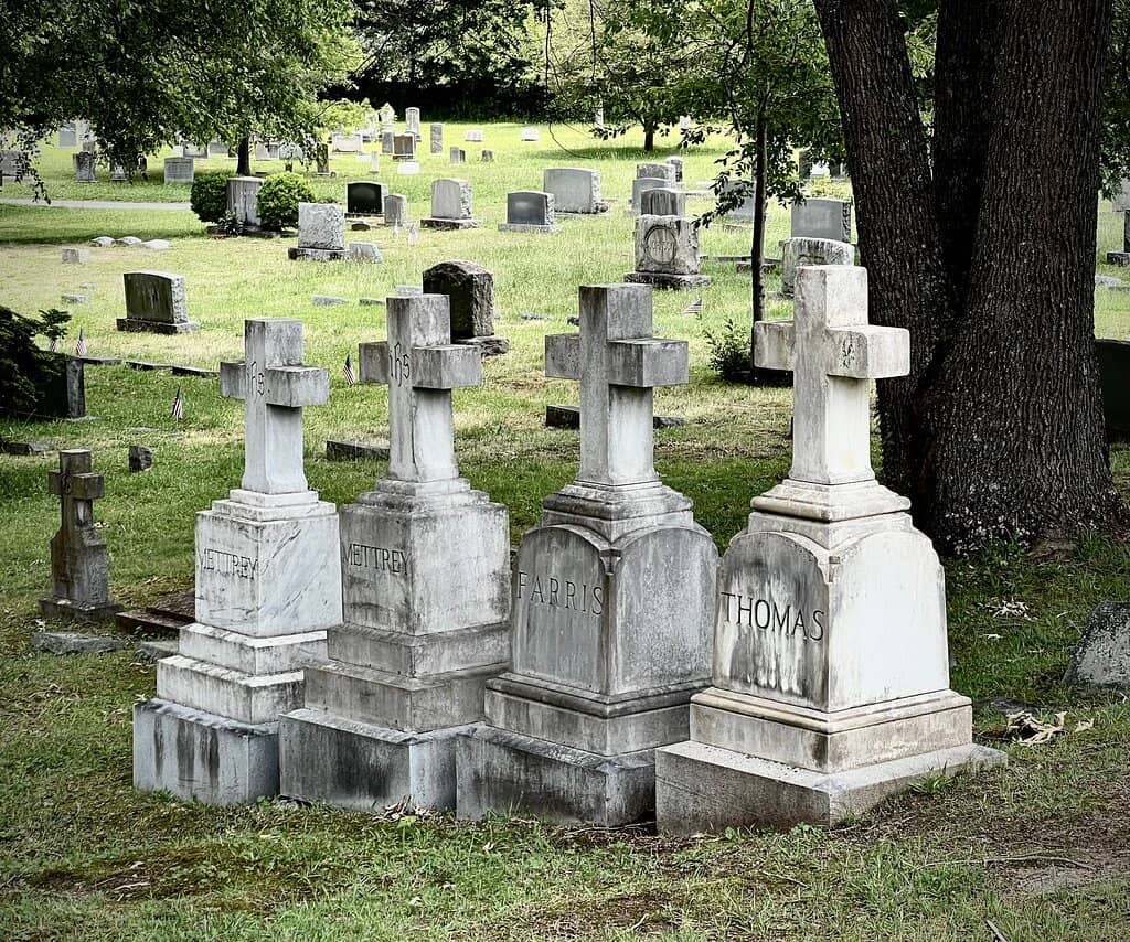 Victorian Mausoleums