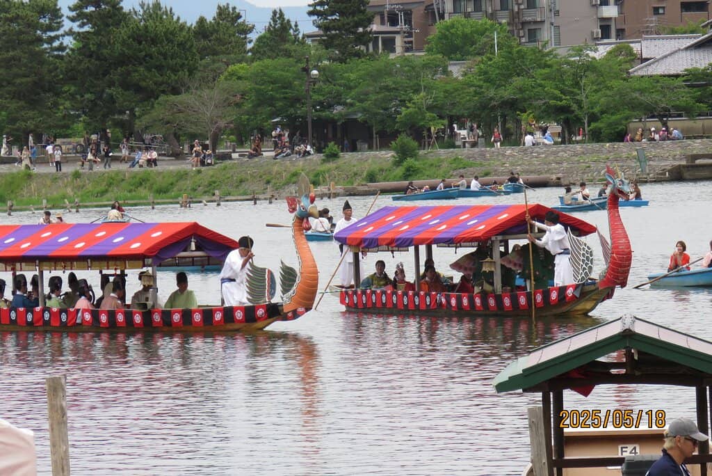 Leisurely Riverside Strolls