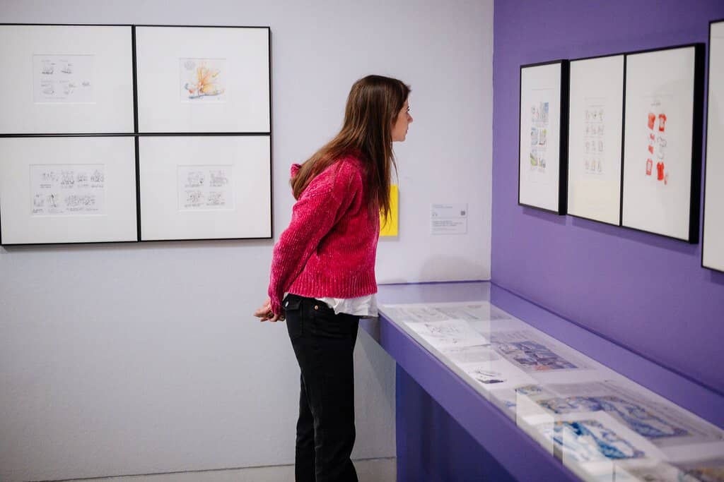 Manfred Deix Caricatures