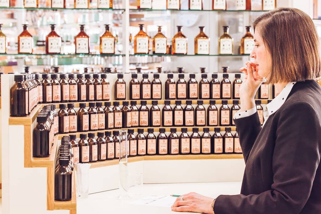 Your Custom Perfume Bottle