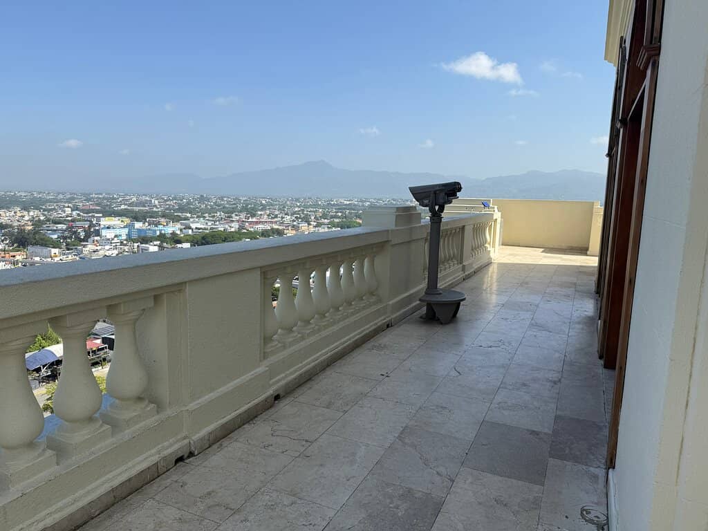 The Monument's Grand Architecture