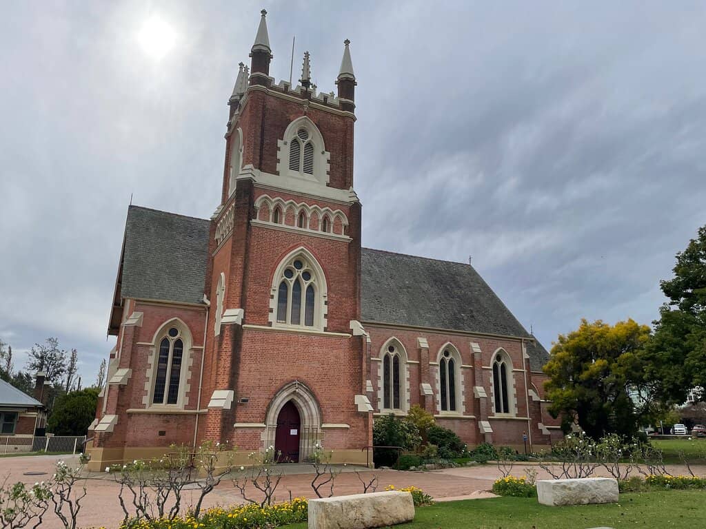 Belgian Stained-Glass Windows