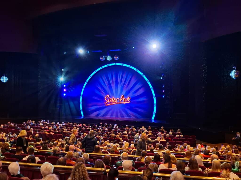 Atrium Buffet Restaurant