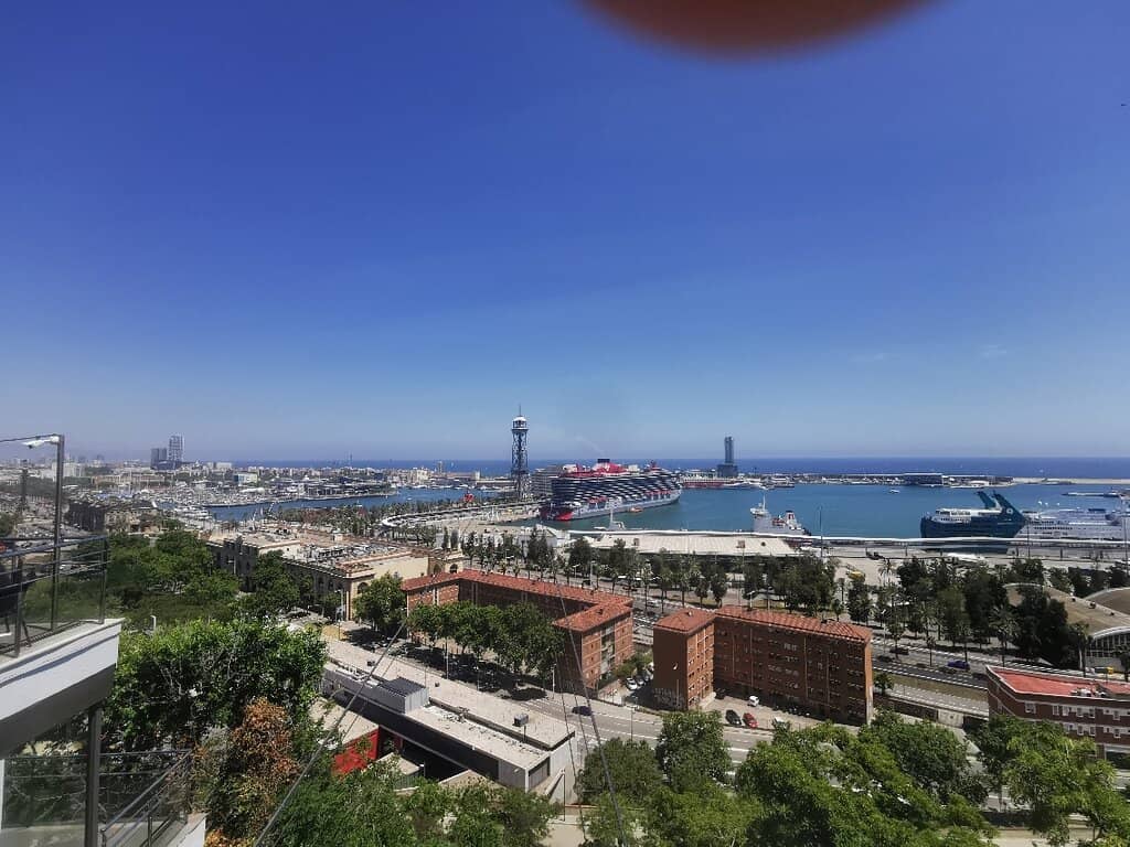 Magic Fountain of Montjuïc