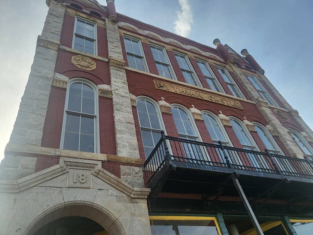 The Anchor Lifters Club