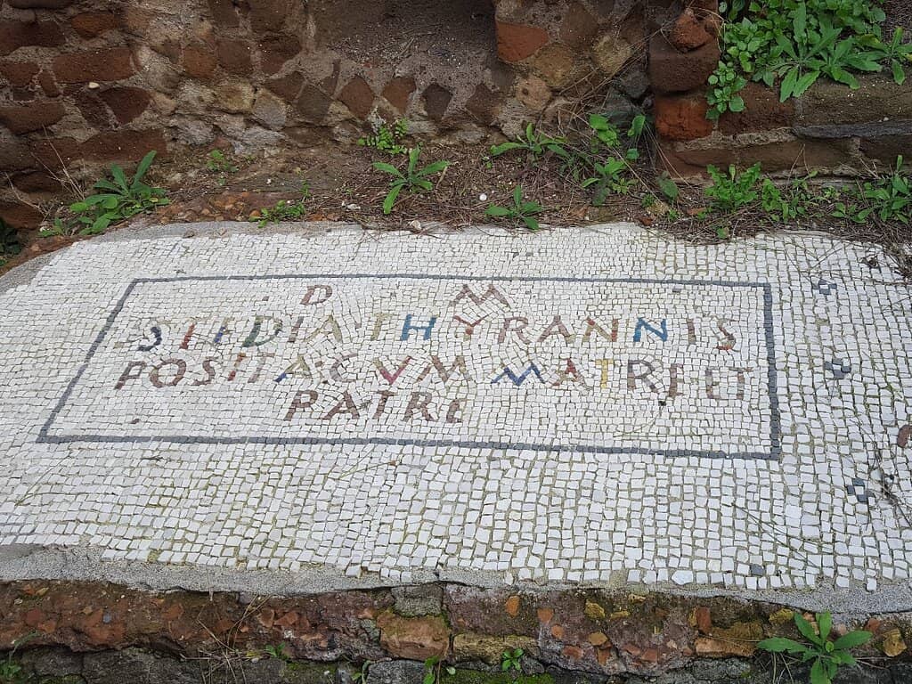 Hands-On Burial Site