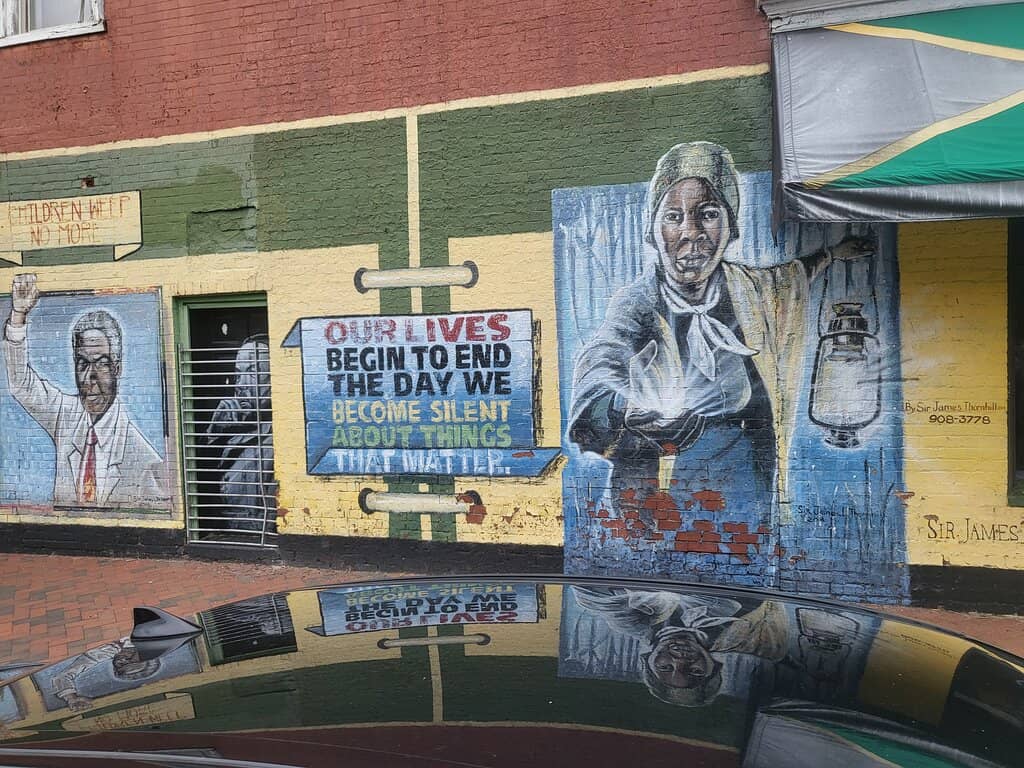 Maggie L. Walker National Historic Site