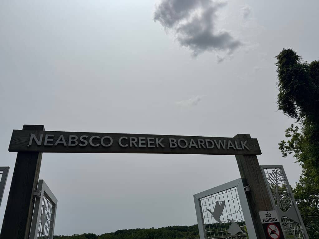 Adjacent Park Amenities