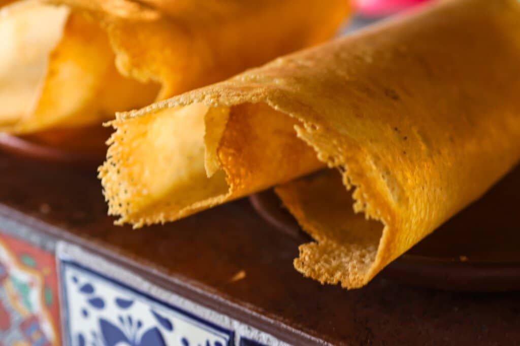 Quesadillas Chilangas