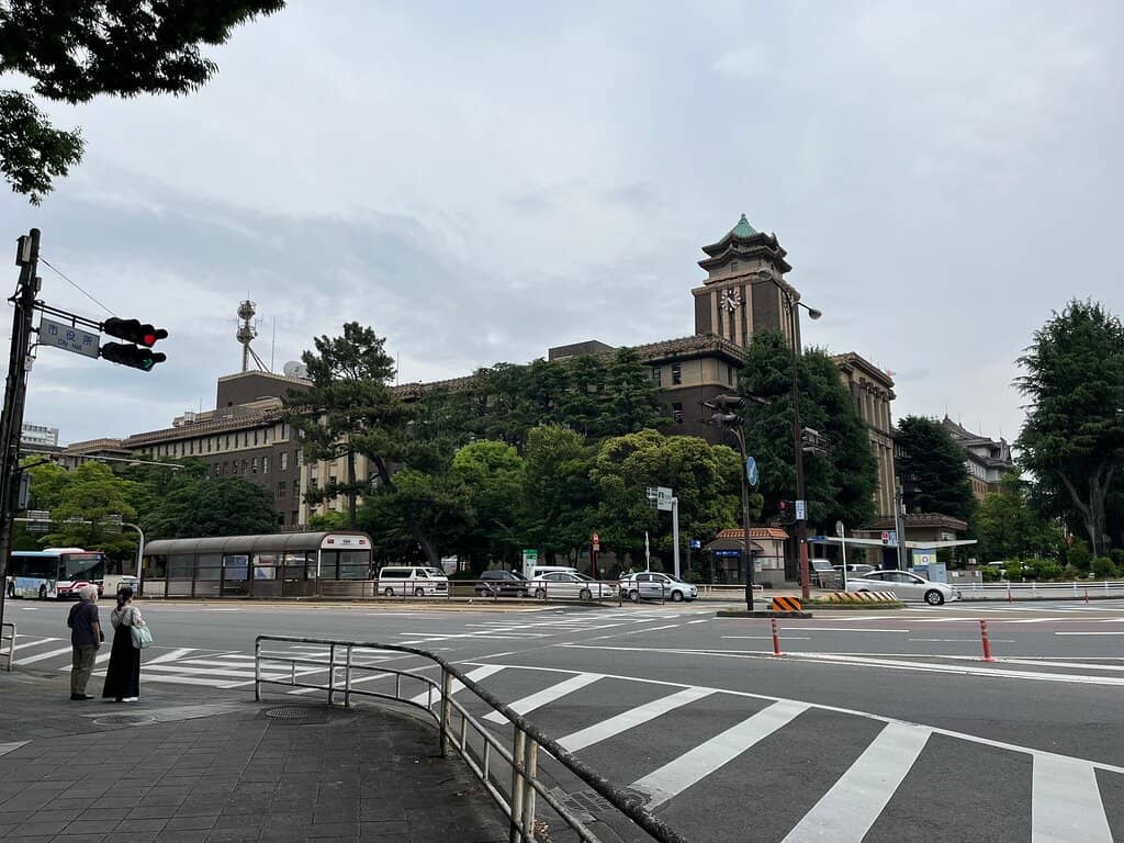 Imperial Crown Style Architecture