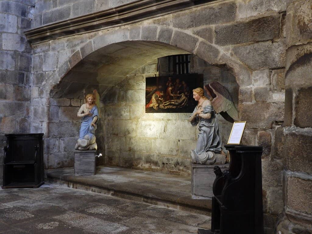 Charming Breton Town