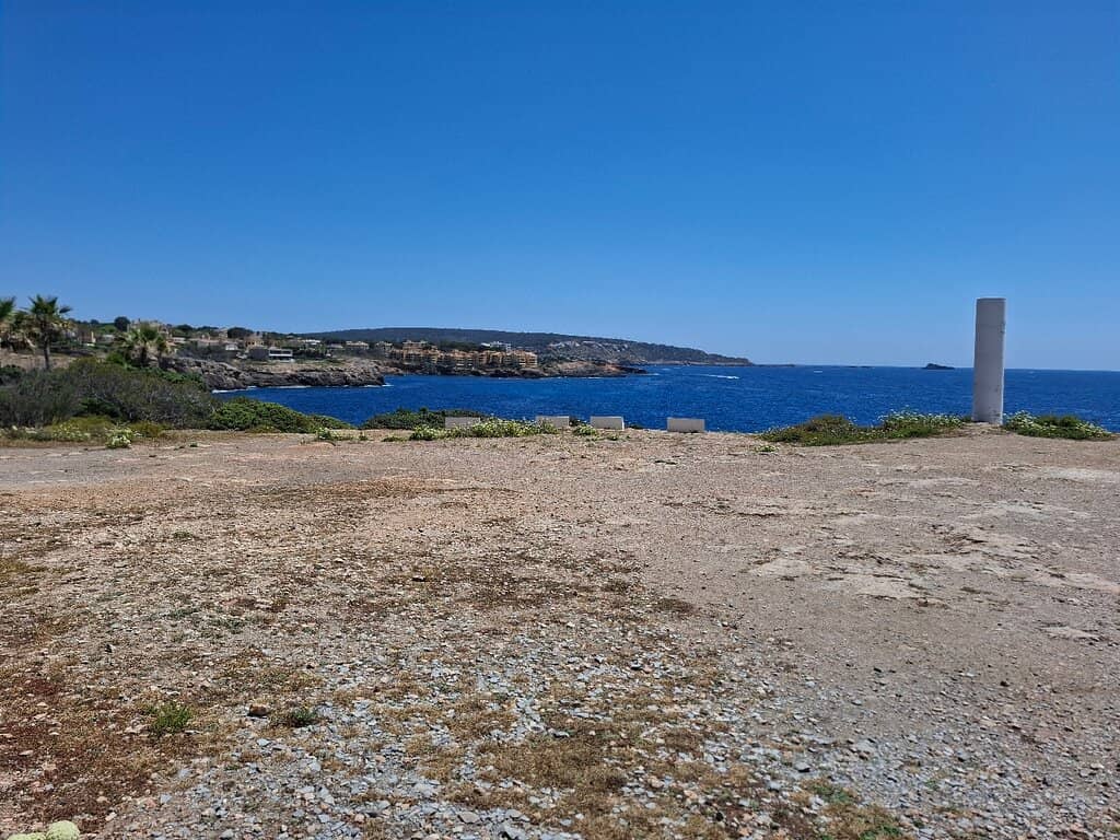 Malgrats Islands Sunset