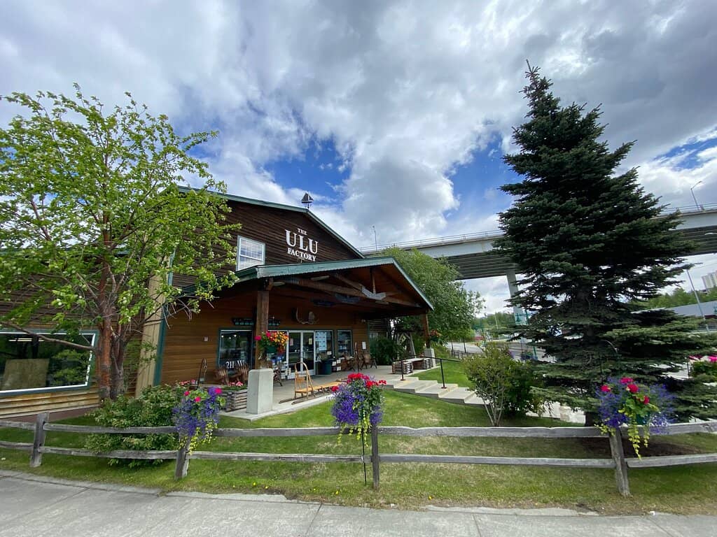 Ulu Knife Making Demonstration