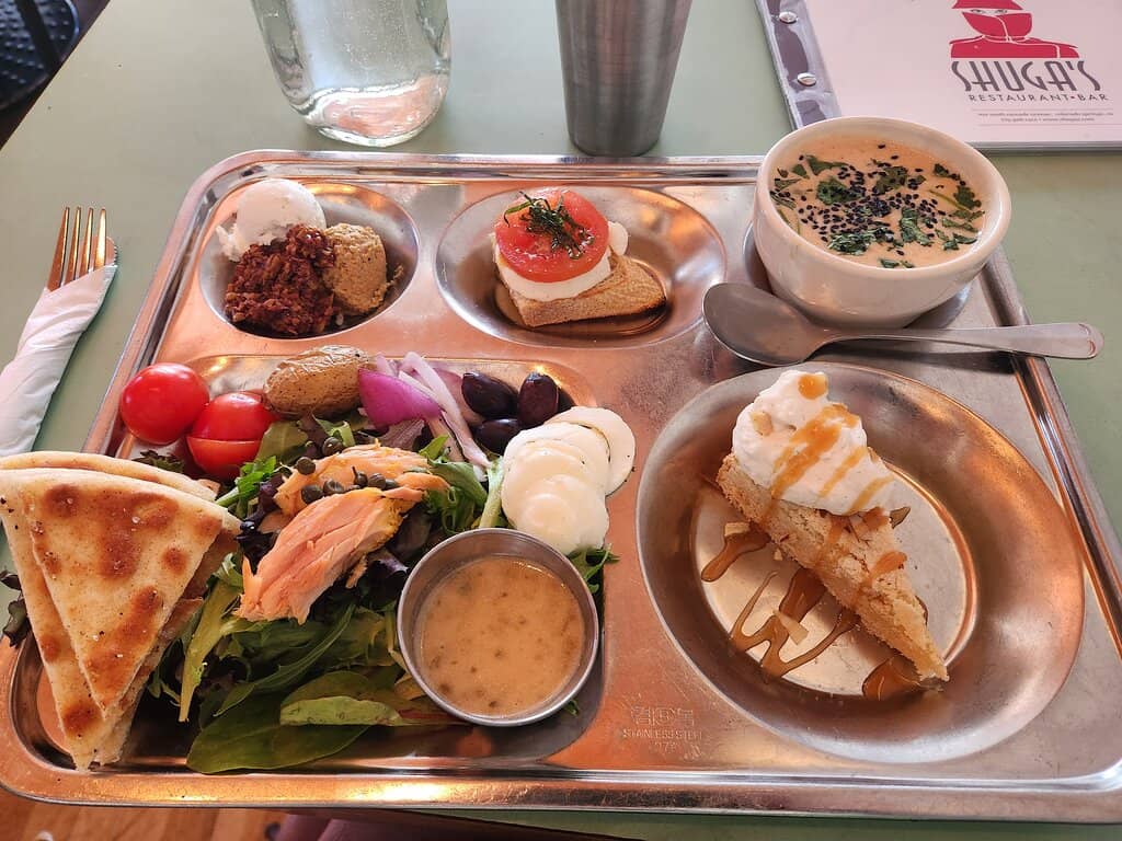 Whimsical Atmosphere & Seating