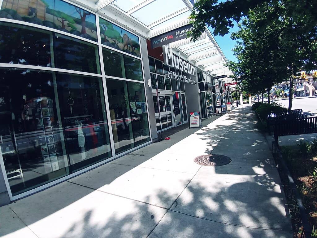 Before and After: North Van Corner Stores