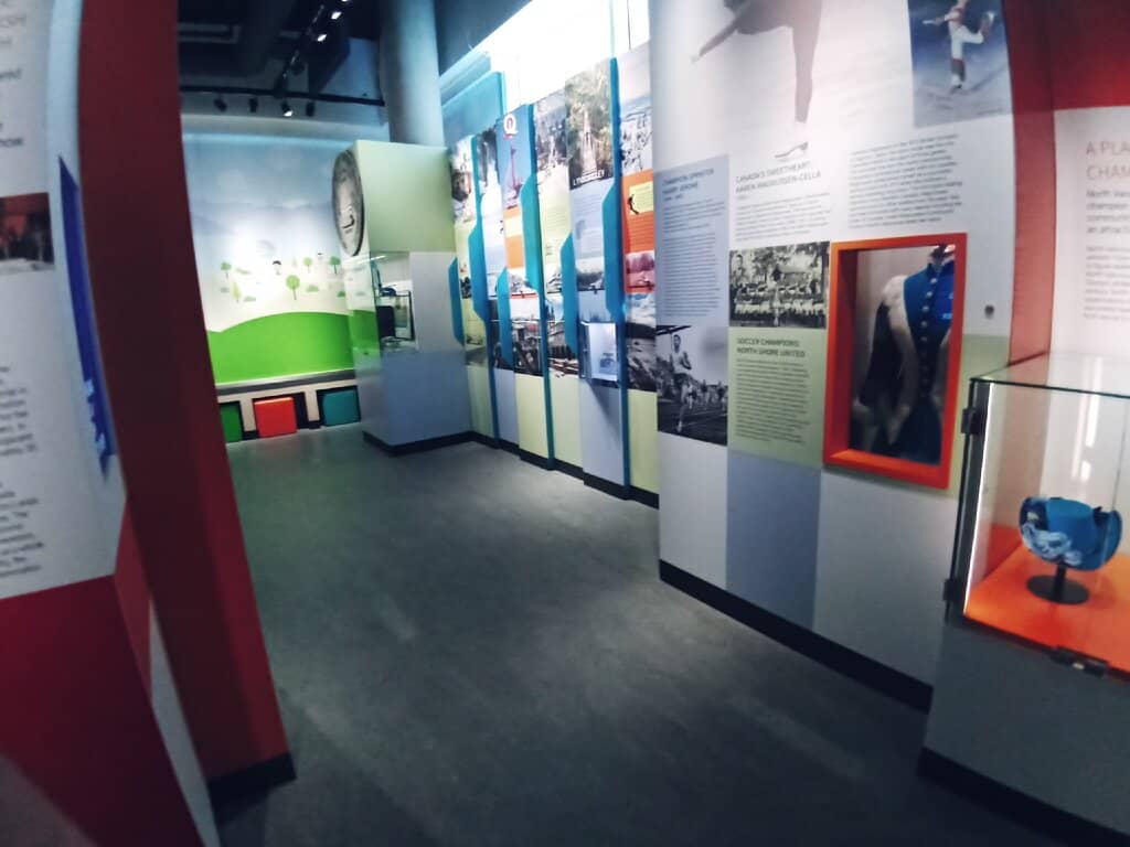 North Vancouver's Stories Live Here