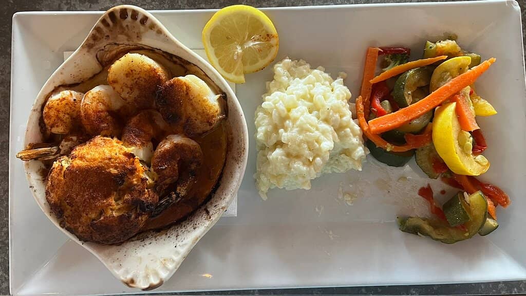 Signature Oysters Rockefeller