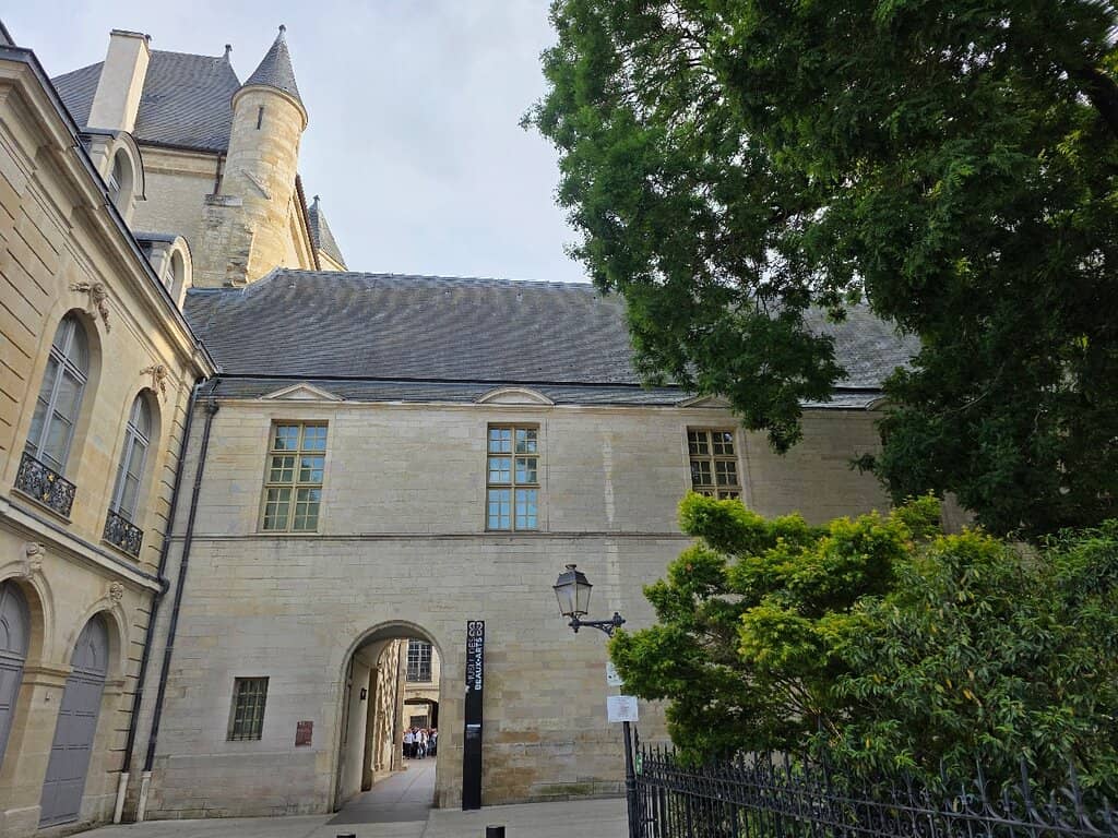 Tower of Philippe Le Bon