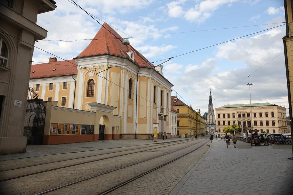 Imposing Tower Views
