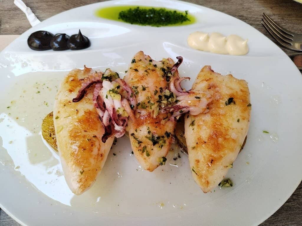 Delicious Tapas Selection