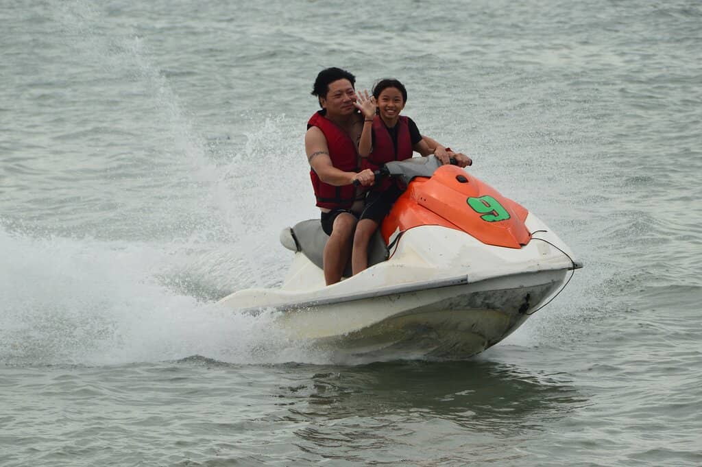Banana Boat Fun