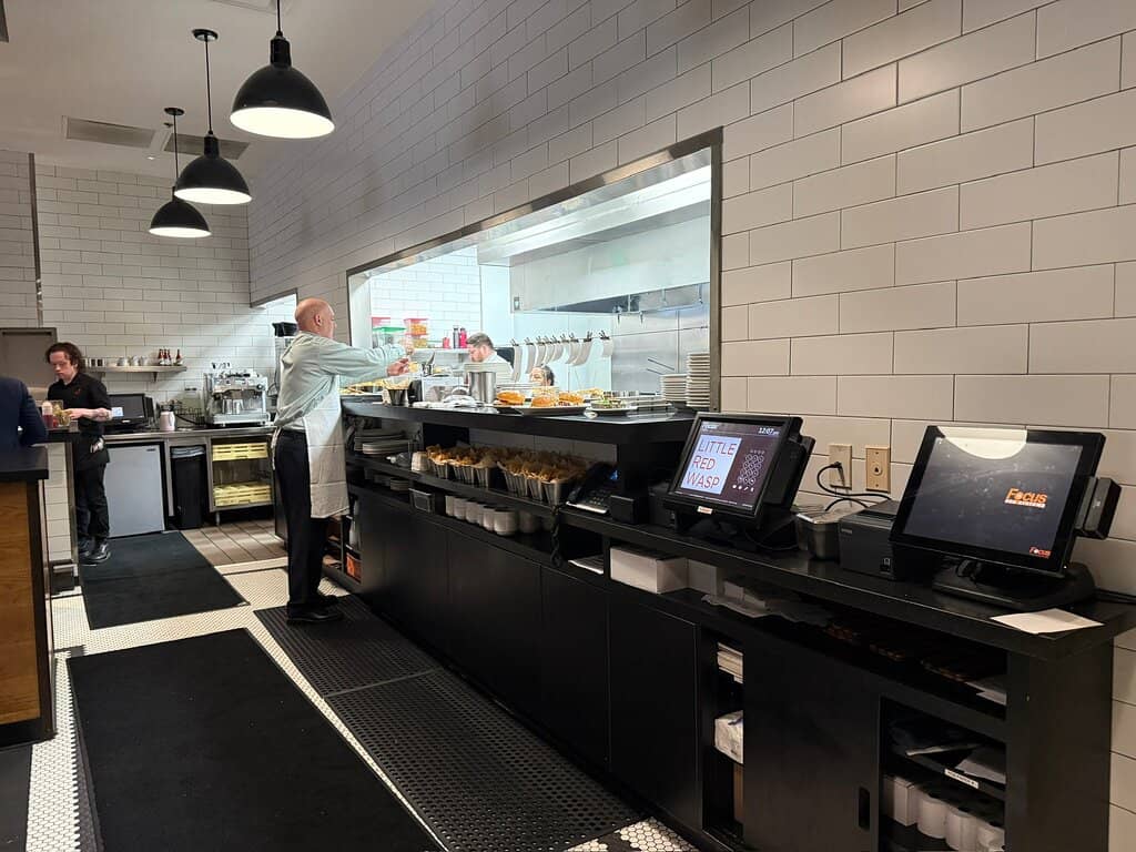 Chicken Biscuit with Gravy