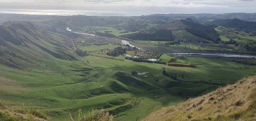 Diverse Hiking Trails