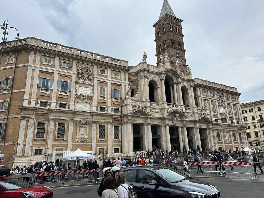 Sistine Chapel (Old)