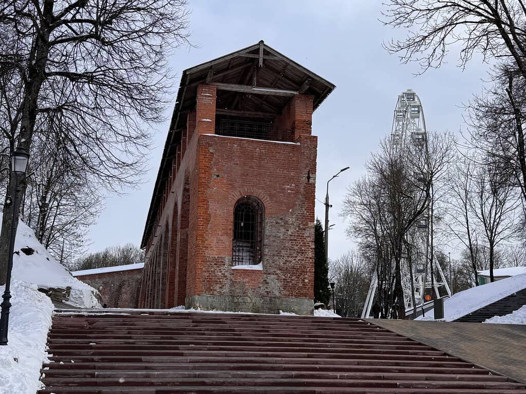 Towering Fortifications