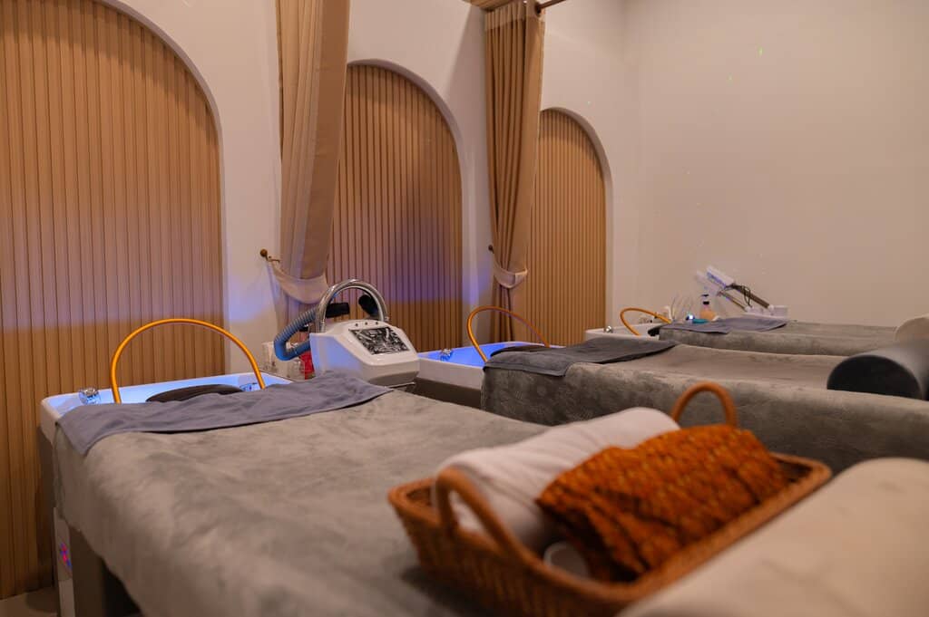 Mango Sticky Rice Body Scrub