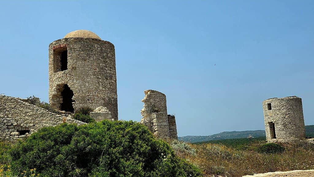 King of Aragon's Staircase