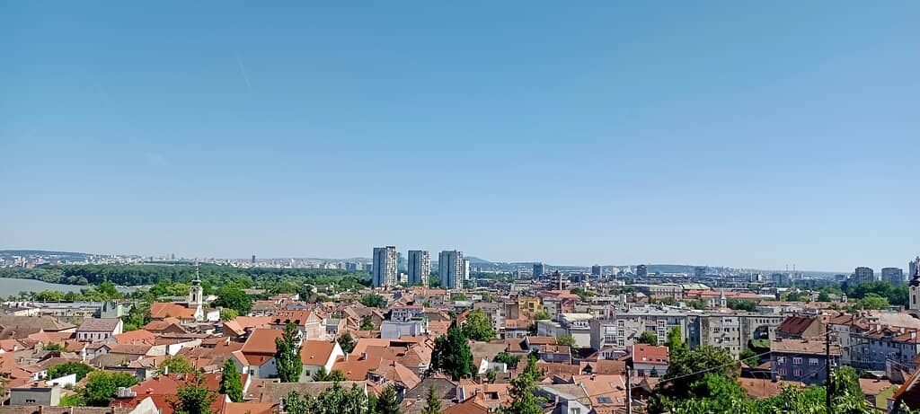 Zemun Riverside Promenade