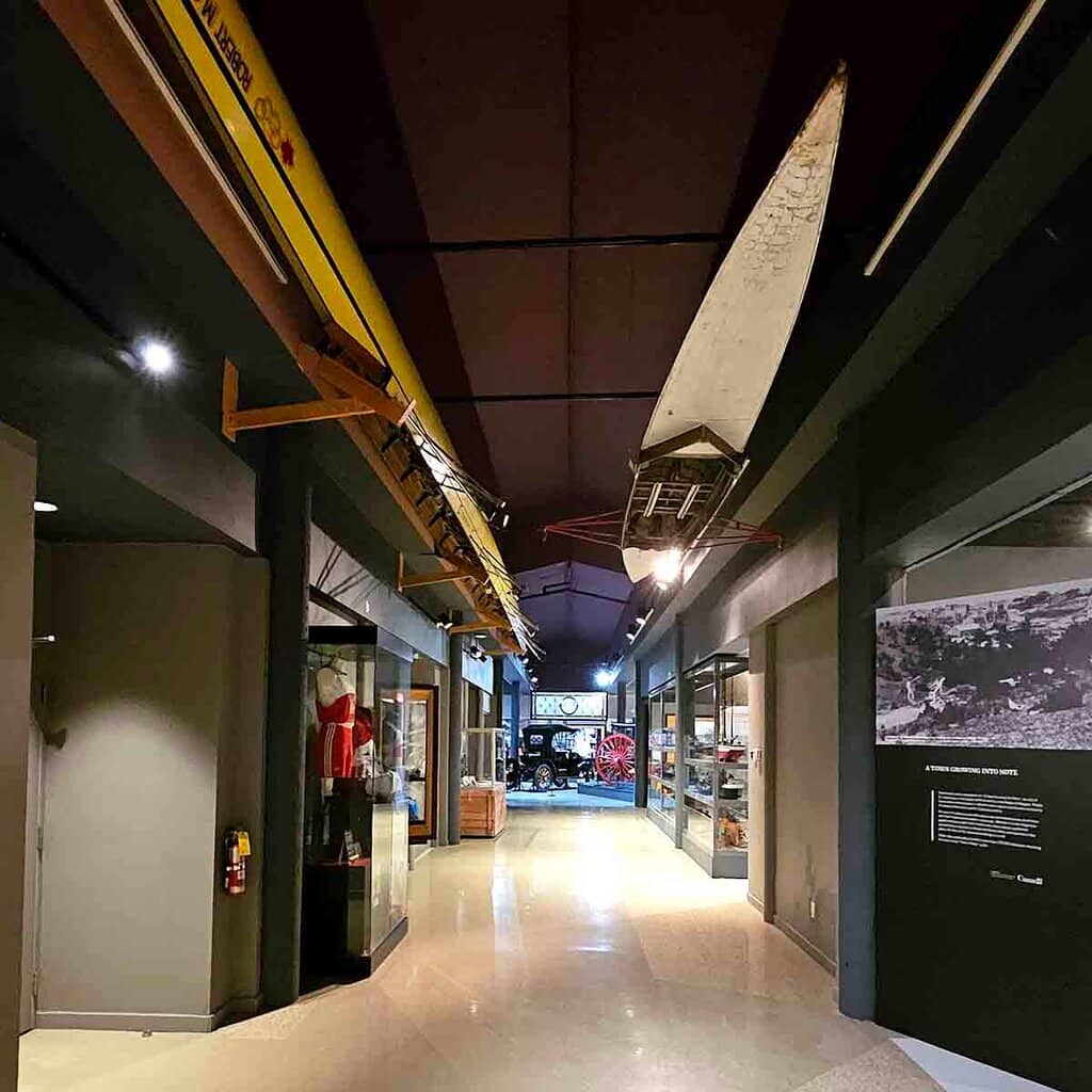 Historic Lift Bridge