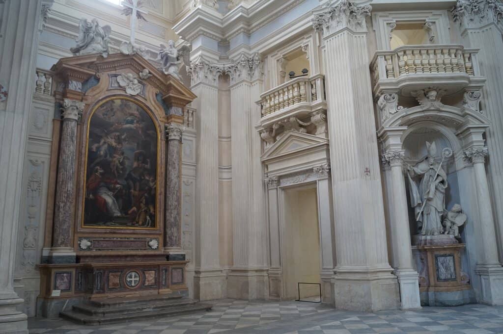 Filippo Juvarra's Design