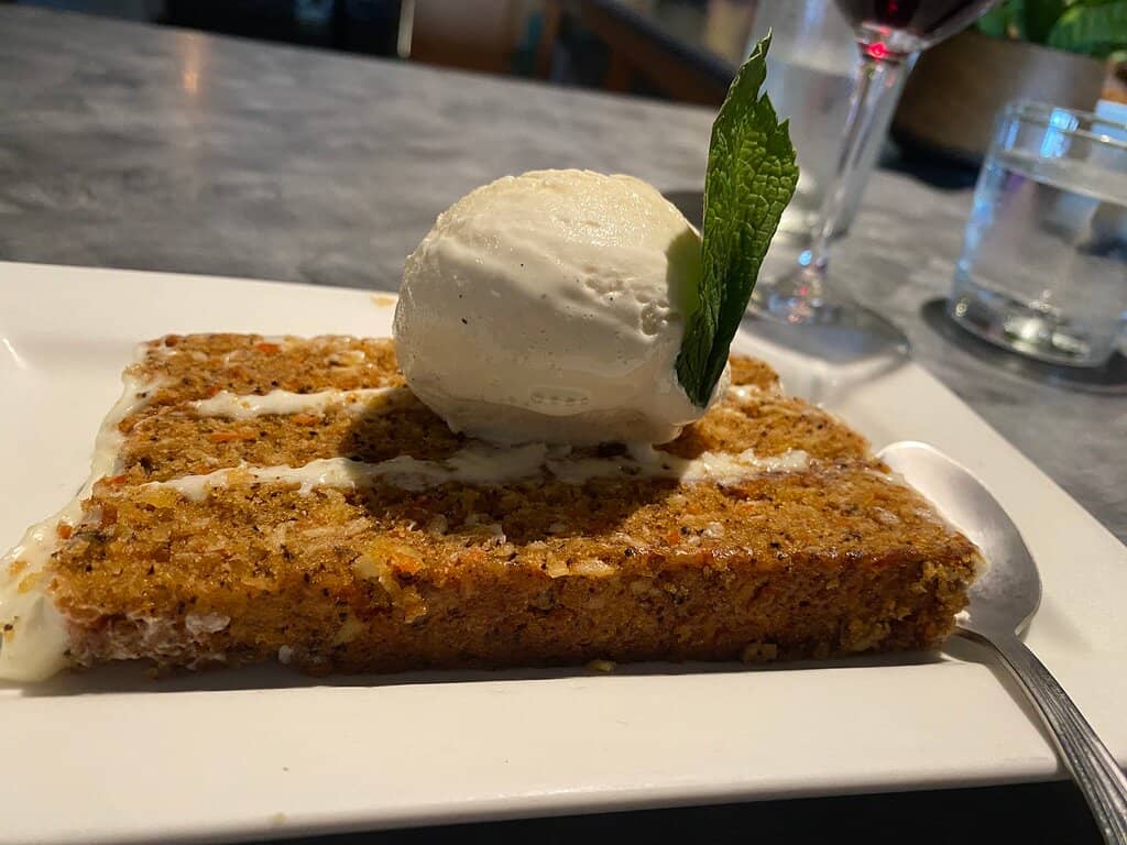 Sophisticated Yet Casual Ambiance